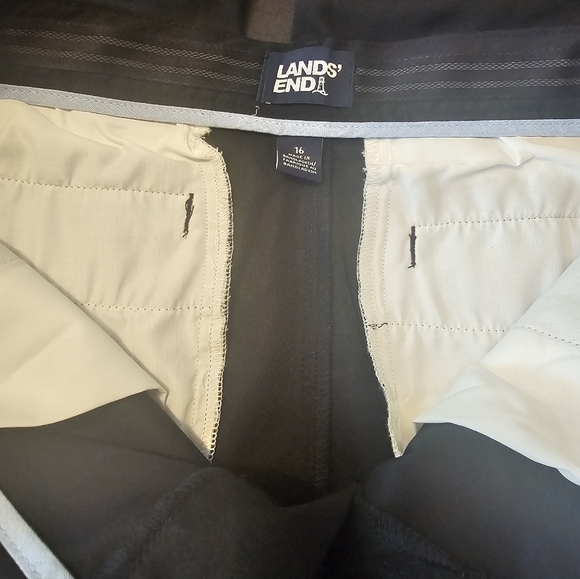 Boys Iron Knee Active Chino Pants size 16 New no tags - Picture 6 of 6